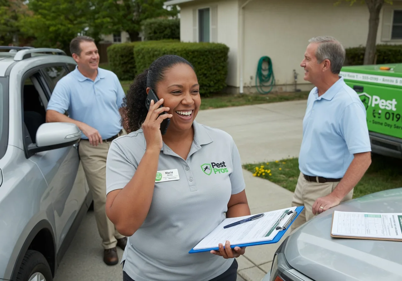 Pest Control Flandreau, SD FAQs
